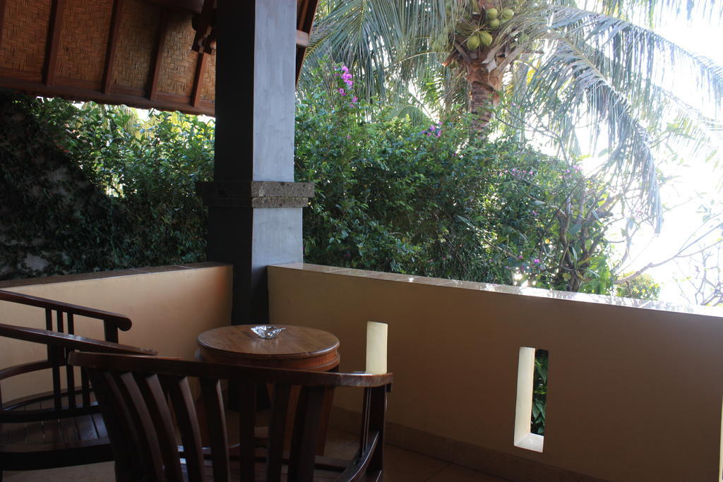 Cleopatra Beach Bungalows Hotel Lovina Camera foto