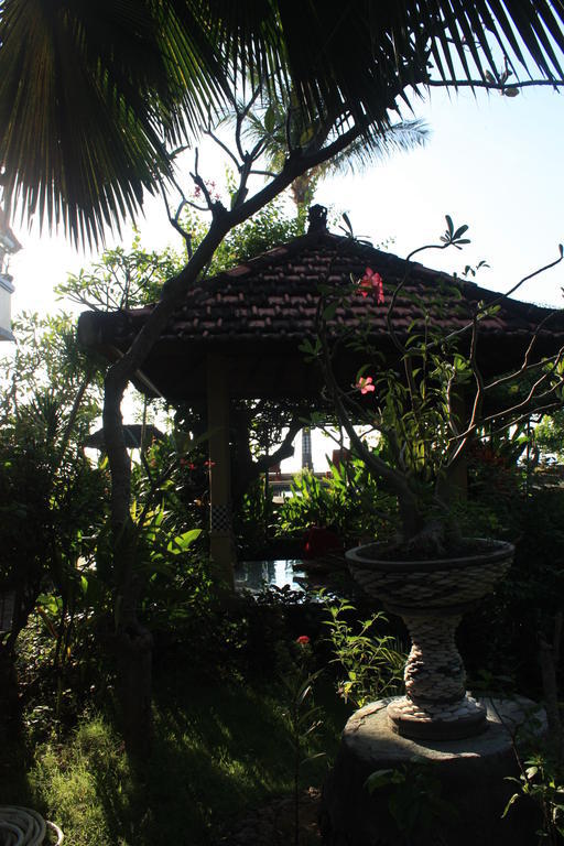 Cleopatra Beach Bungalows Hotel Lovina Esterno foto