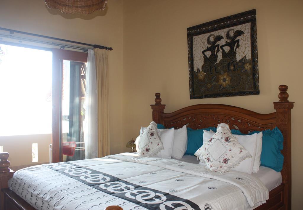 Cleopatra Beach Bungalows Hotel Lovina Camera foto